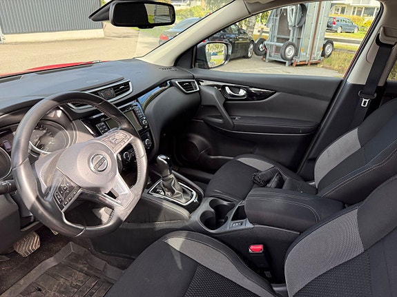 Nissan Qashqai 7 of 11