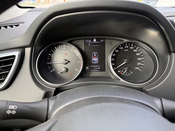 Nissan Qashqai 5 of 11