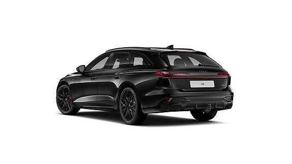 Audi A6 3 of 9