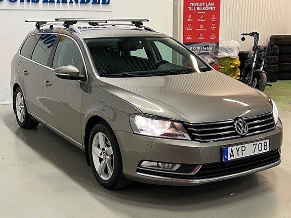 Volkswagen Passat 4 of 22
