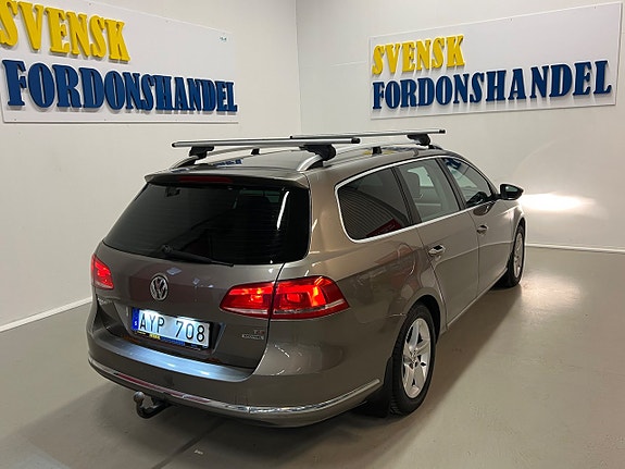 Volkswagen Passat 6 of 22