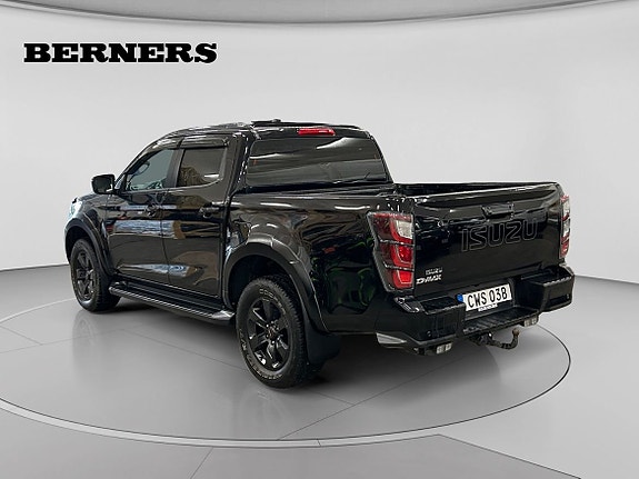 Isuzu D-max 3 of 15