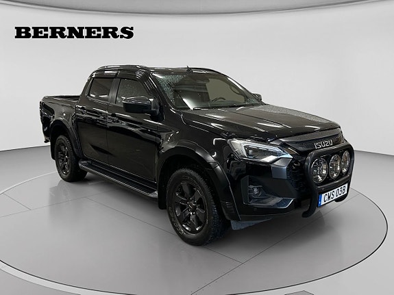 Isuzu D-max 7 of 15