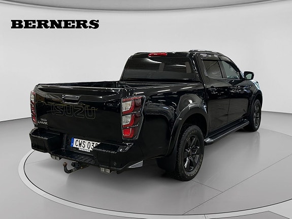 Isuzu D-max 5 of 15