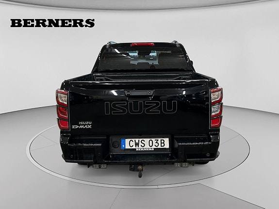 Isuzu D-max 4 of 15