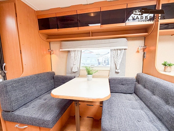 Kabe ROYAL 720 GXL KS Vintervagn / Alde / AC / Tält / fullbredd / 1939kr/mån / 3,95% ränta 9 of 21