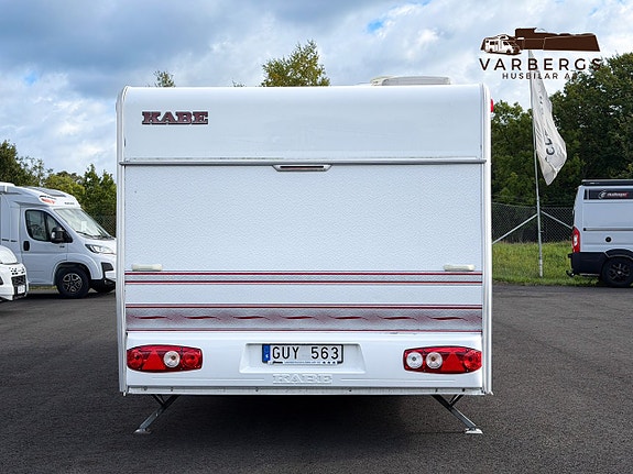 Kabe ROYAL 720 GXL KS Vintervagn / Alde / AC / Tält / fullbredd / 1939kr/mån / 3,95% ränta 21 of 21
