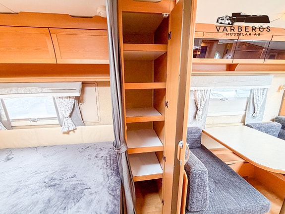Kabe ROYAL 720 GXL KS Vintervagn / Alde / AC / Tält / fullbredd / 1939kr/mån / 3,95% ränta 10 of 21