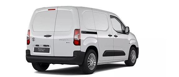 Toyota Proace City 2 of 5