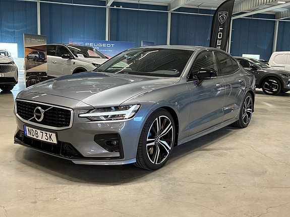 Volvo S60 8 of 19