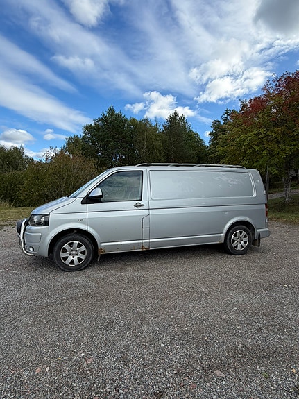 Volkswagen Transporter 4 of 7