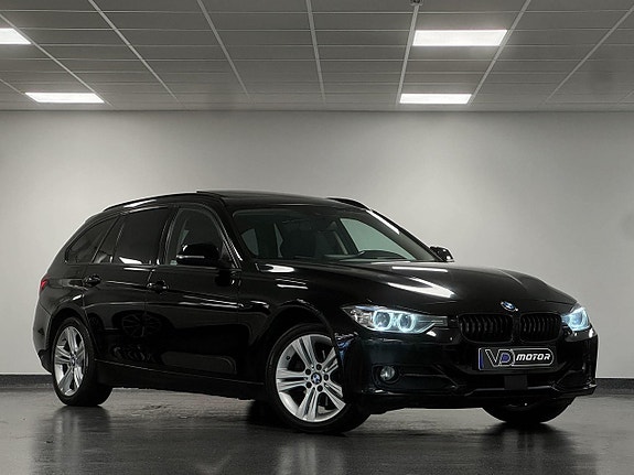 BMW 320d 4 of 24