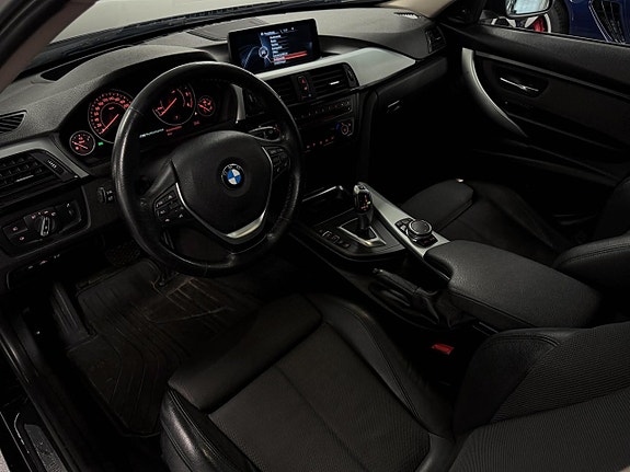 BMW 320d 13 of 24