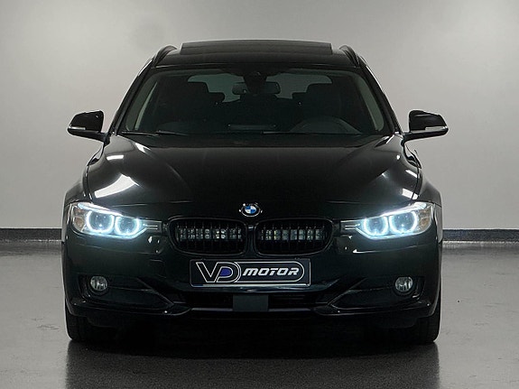 BMW 320d 5 of 24