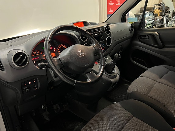 Peugeot Partner 13 of 24