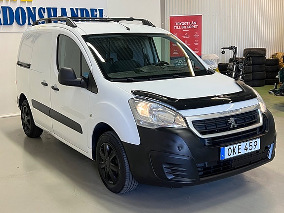 Peugeot Partner 4 of 24