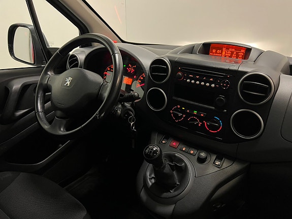 Peugeot Partner 21 of 24