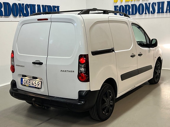 Peugeot Partner 6 of 24