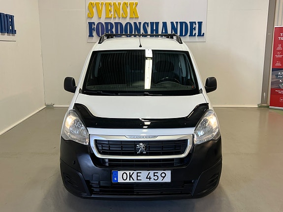 Peugeot Partner 3 of 24