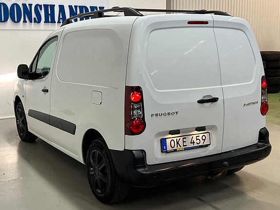 Peugeot Partner 8 of 24