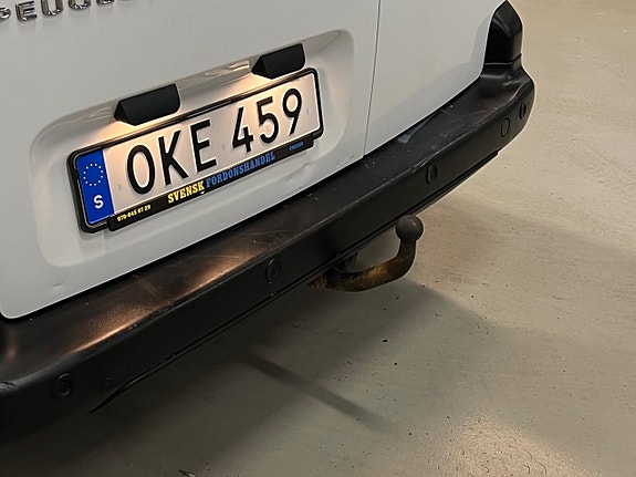 Peugeot Partner 9 of 24