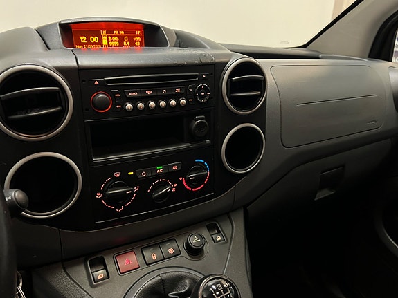 Peugeot Partner 19 of 24