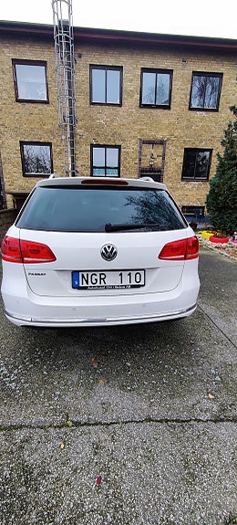 Volkswagen Passat 4 of 7