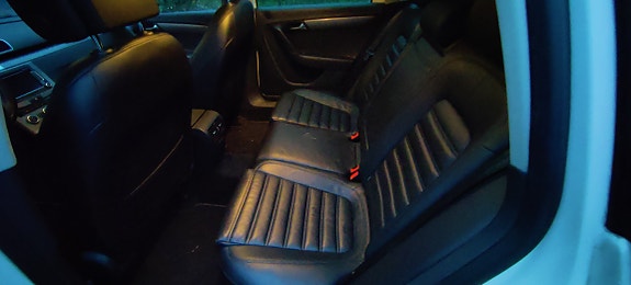 Volkswagen Passat 5 of 7