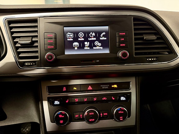Seat Leon 16 of 16