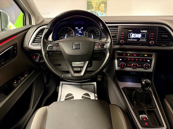 Seat Leon 6 of 16