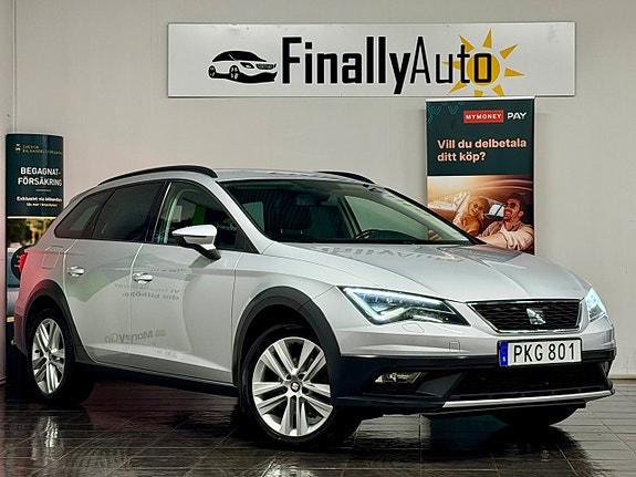 Seat Leon 2 of 16