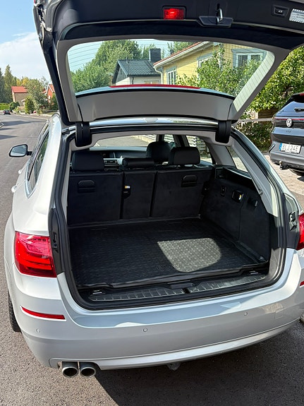 BMW 520d 8 of 9
