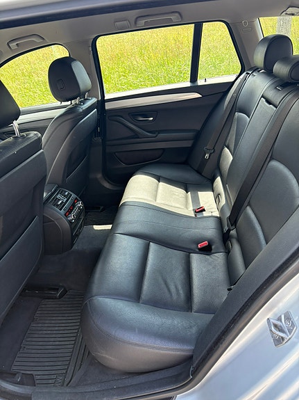 BMW 520d 6 of 9