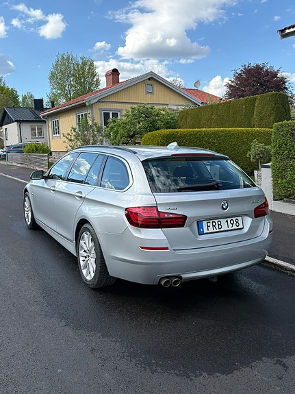 BMW 520d 2 of 9