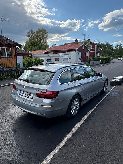 BMW 520d 3 of 9