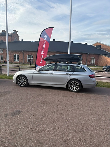 BMW 520d 9 of 9