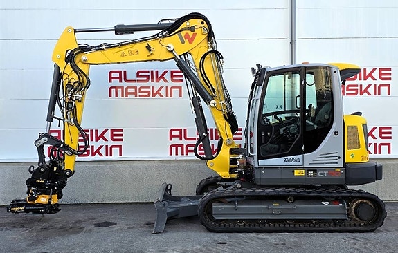 Wacker Neuson ET90 2 of 9