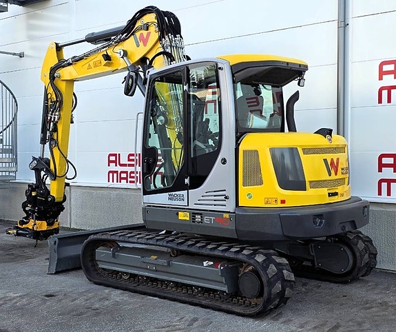 Wacker Neuson ET90 3 of 9