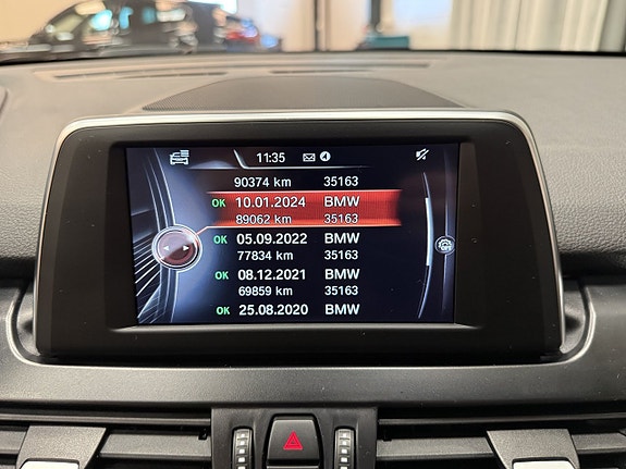 BMW 220d 17 of 19