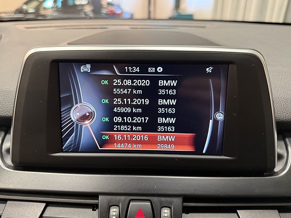 BMW 220d 16 of 19