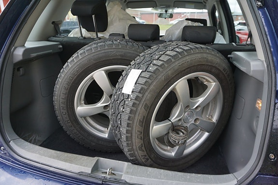 Suzuki SX4 8 of 8