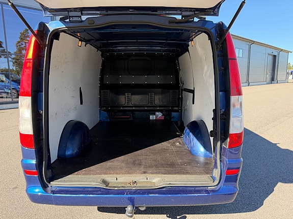 Mercedes-Benz Vito 113 7 of 8