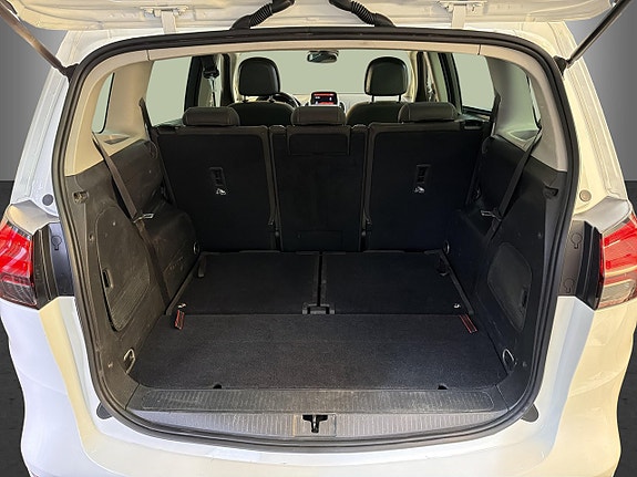 Opel Zafira Tourer 19 of 28