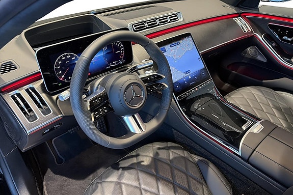 Mercedes-Benz S580 e 6 of 15