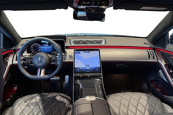 Mercedes-Benz S580 e 7 of 15