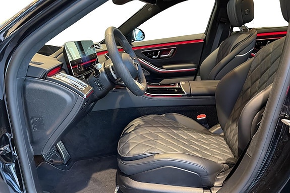 Mercedes-Benz S580 e 9 of 15