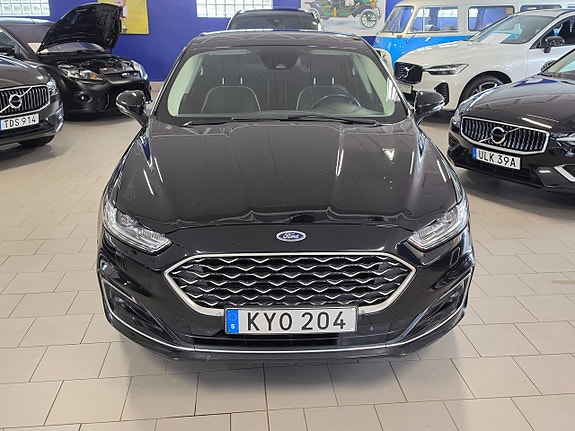 Ford Mondeo 7 of 26