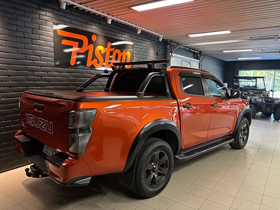 Isuzu D-max 2 of 9