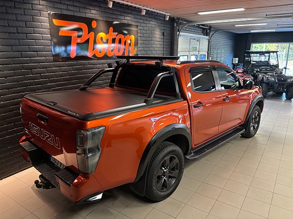 Isuzu D-max 4 of 9