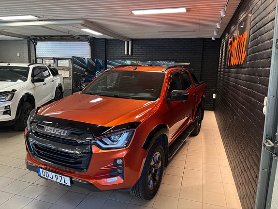 Isuzu D-max 7 of 9